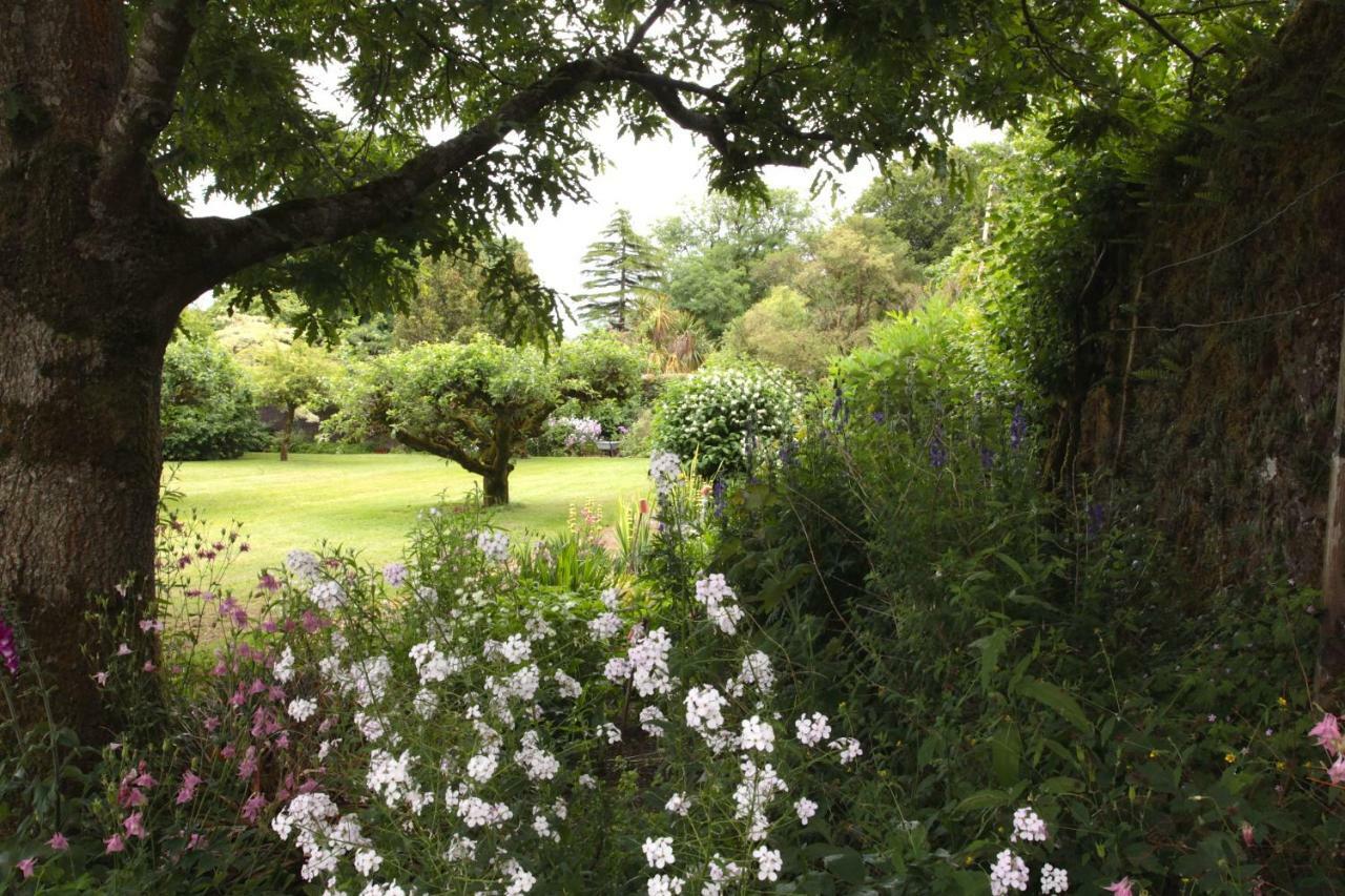 Willowhill House Minane Bridge Buitenkant foto
