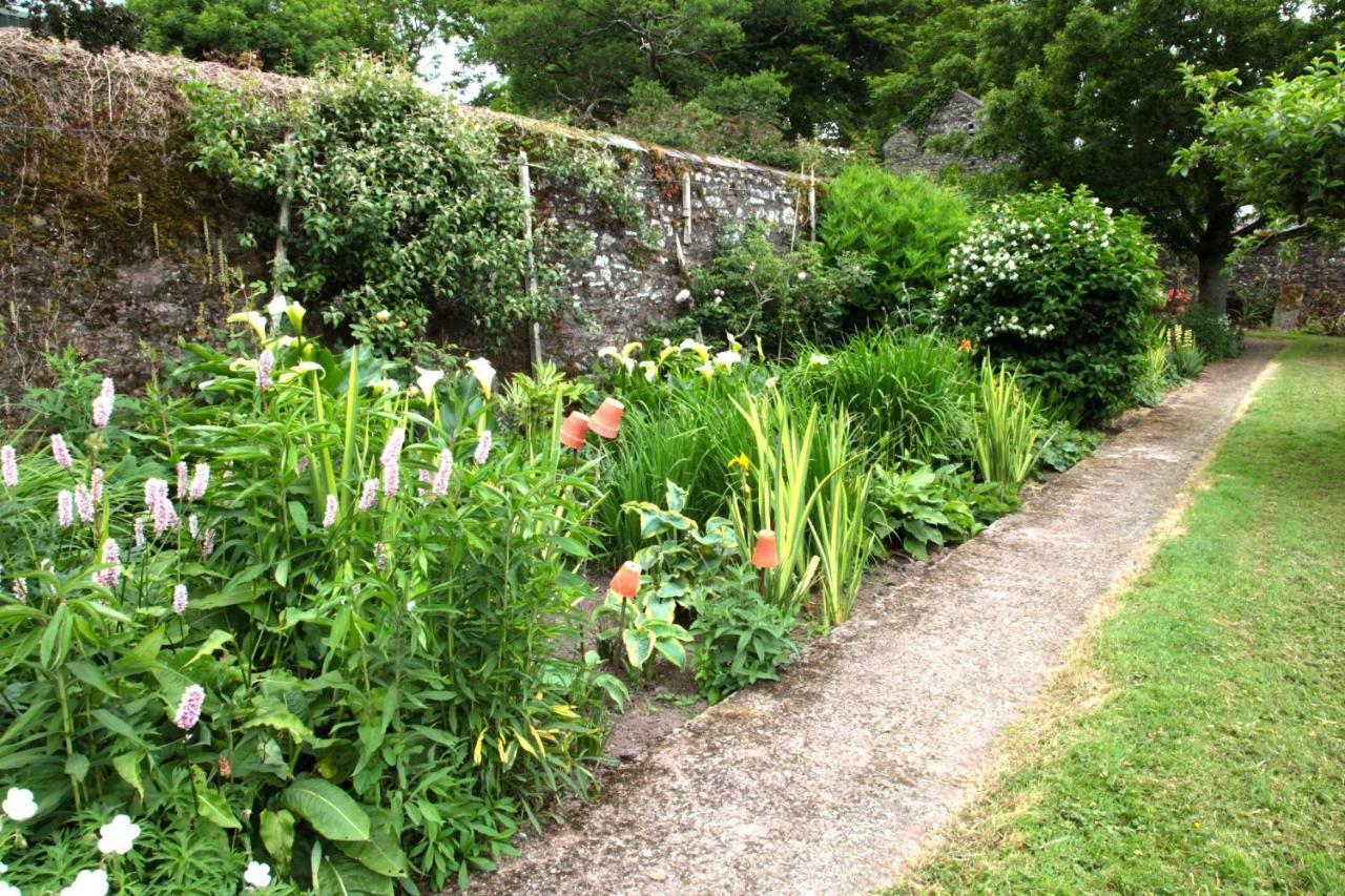 Willowhill House Minane Bridge Buitenkant foto