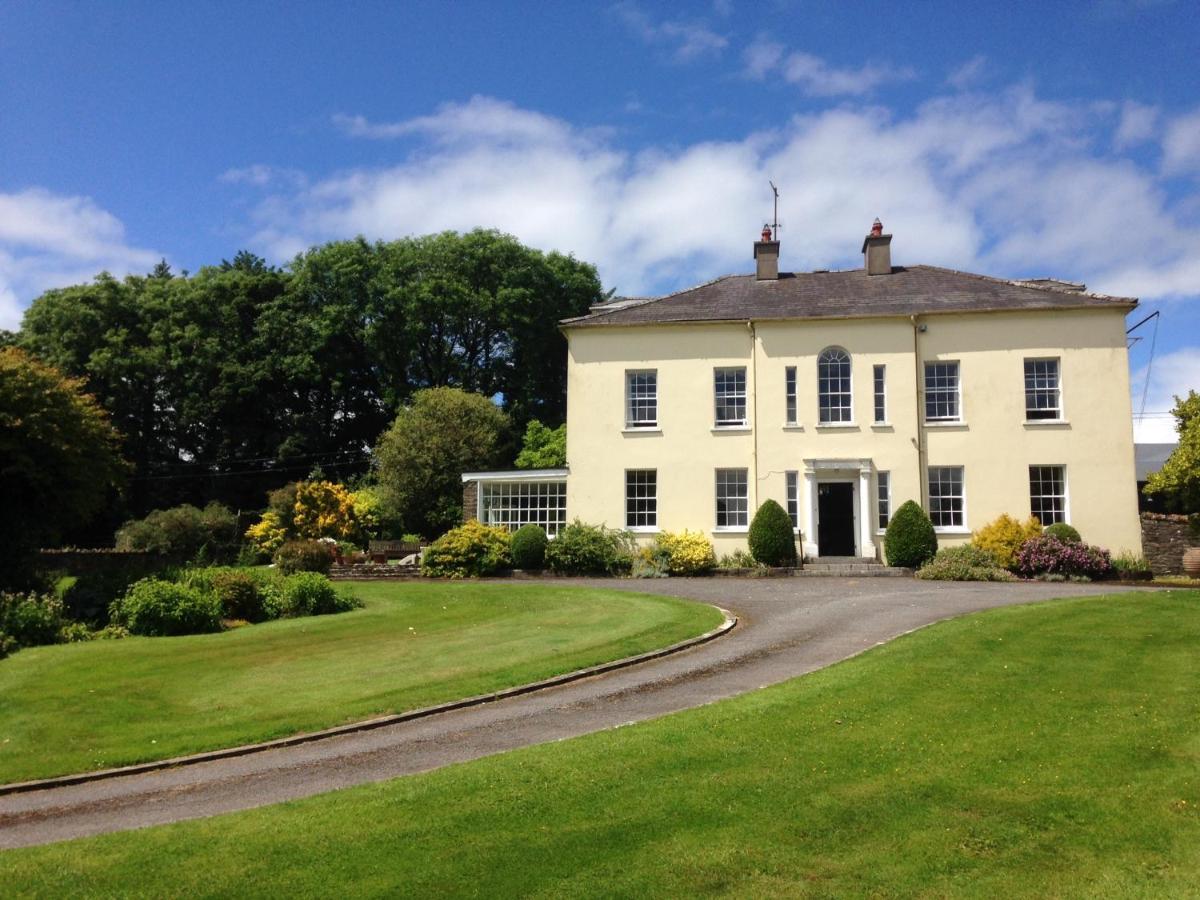 Willowhill House Minane Bridge Buitenkant foto